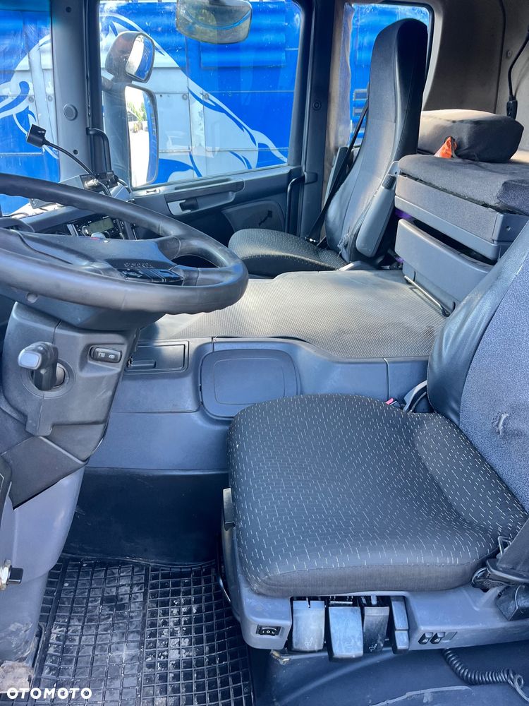 Scania P270 - 4