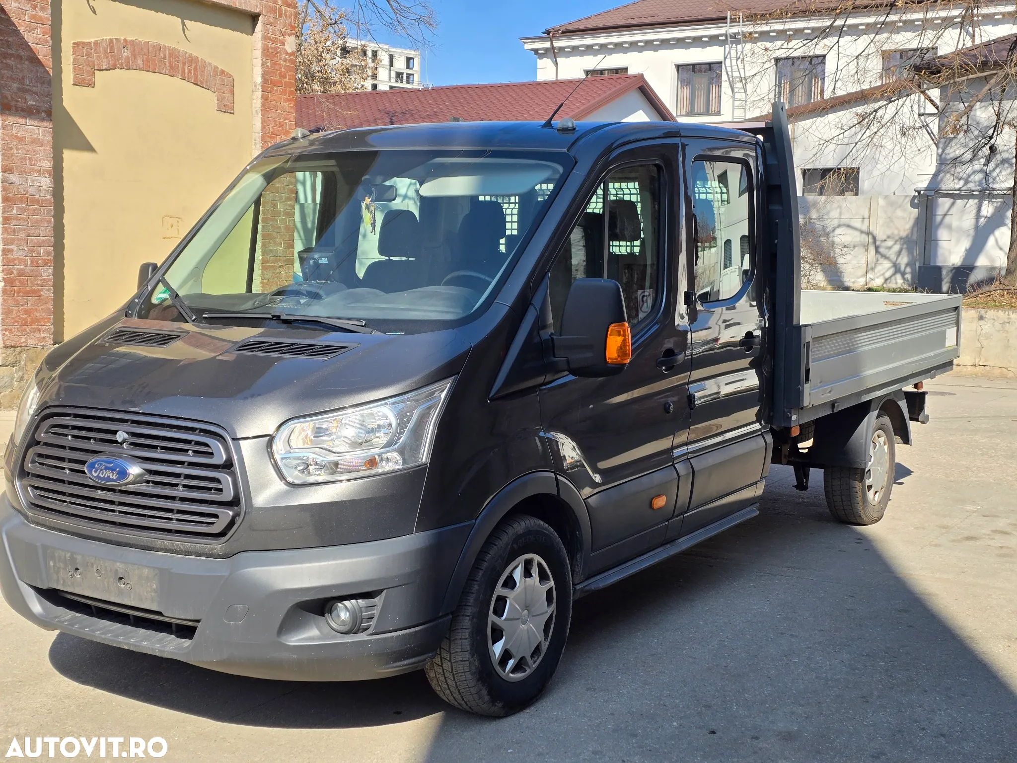 Ford Tranzit - 2