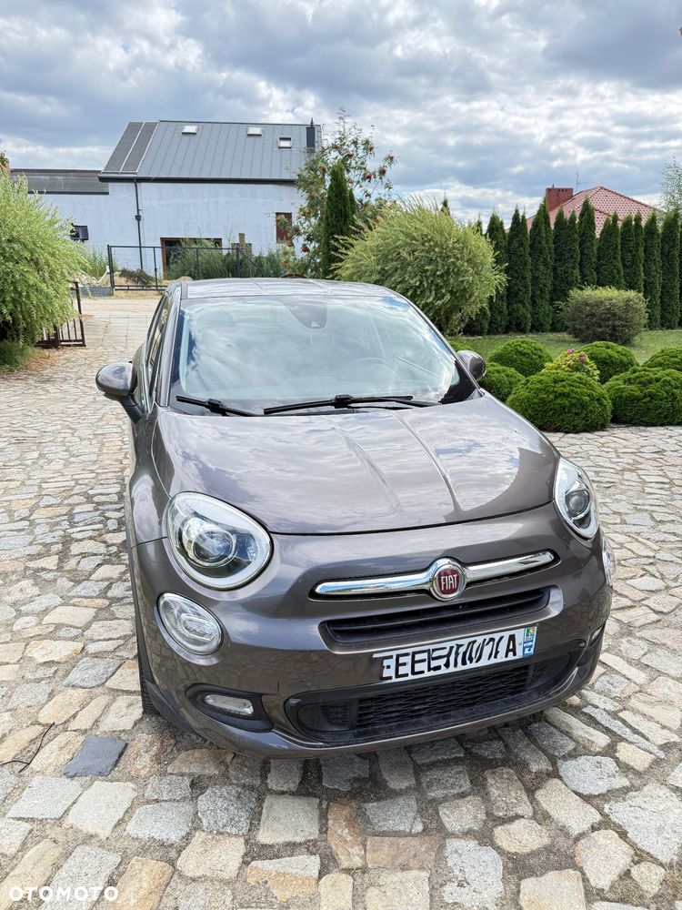 Fiat 500X 1.4 MultiAir DCT 4x2 S&S S-Design City Look - 4