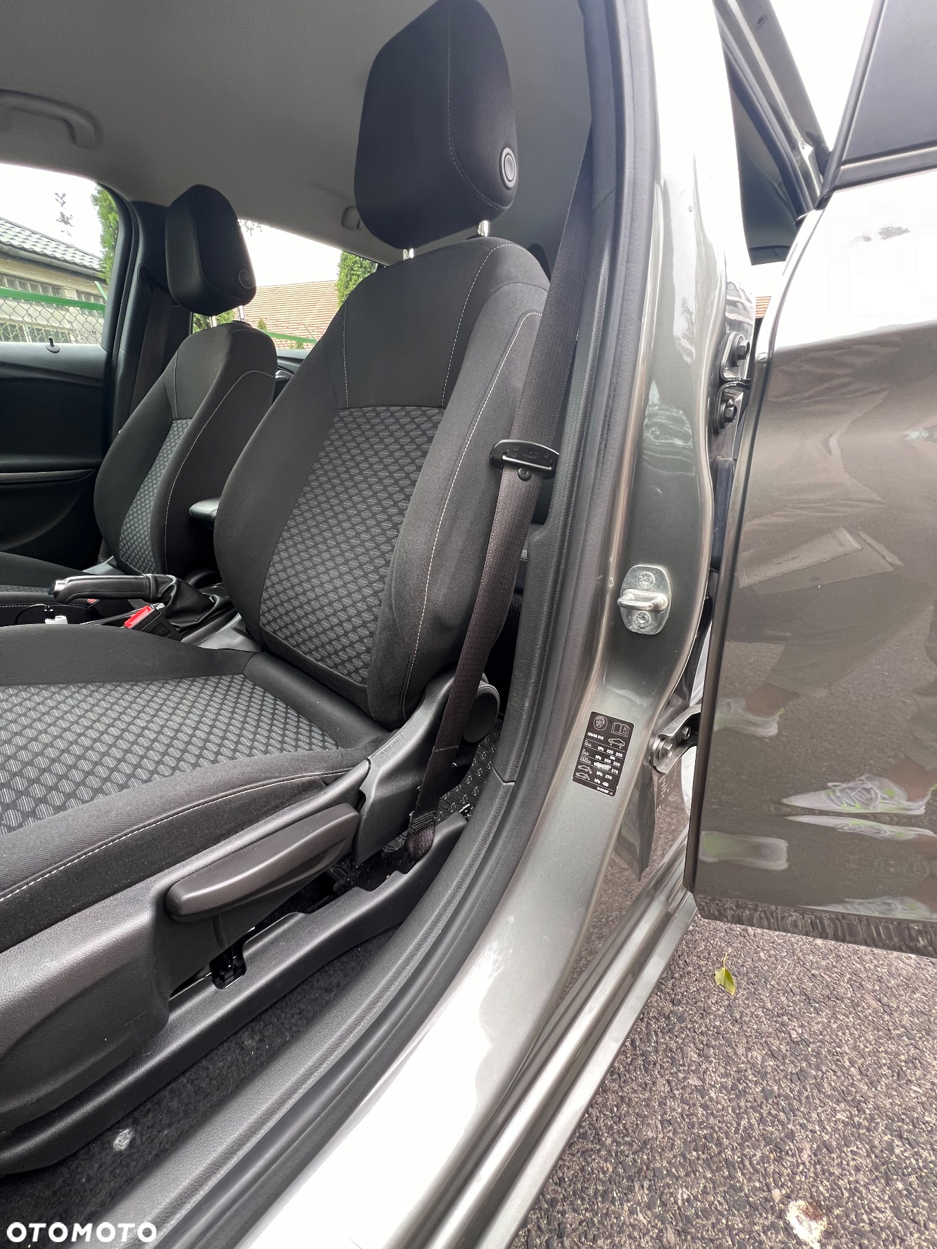 Opel Astra V 1.4 T Enjoy - 14