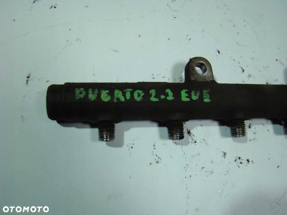 listwa wtryskowa ducato transit jumper eu 5 2.2 bk2q9d280ab - 2