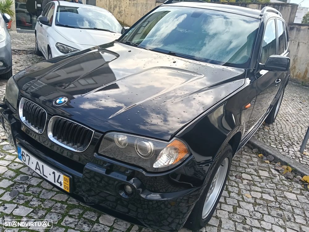 BMW X3 2.0 d LifeStyle - 4