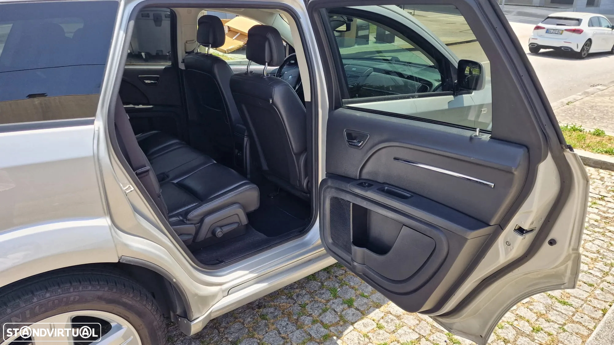 Dodge Journey 2.0 CRD R/T MTX - 5