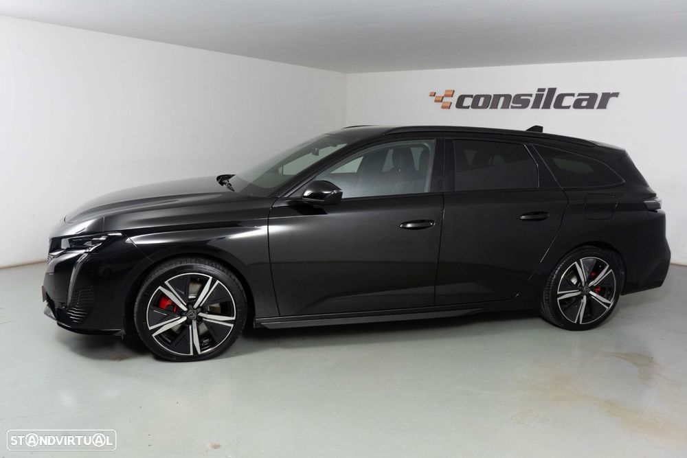 Peugeot 308 SW 1.6 Hybrid GT Pack e-EAT8 - 7
