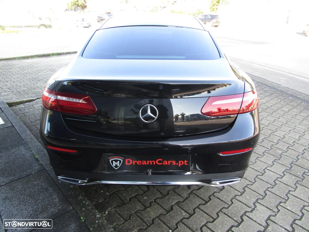 Mercedes-Benz E 220 d AMG Line Aut. - 7