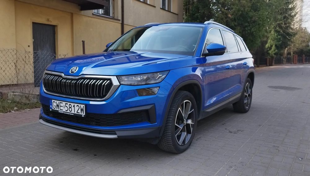 Skoda Kodiaq 1.5 TSI ACT 4x2 Style DSG 7os - 3