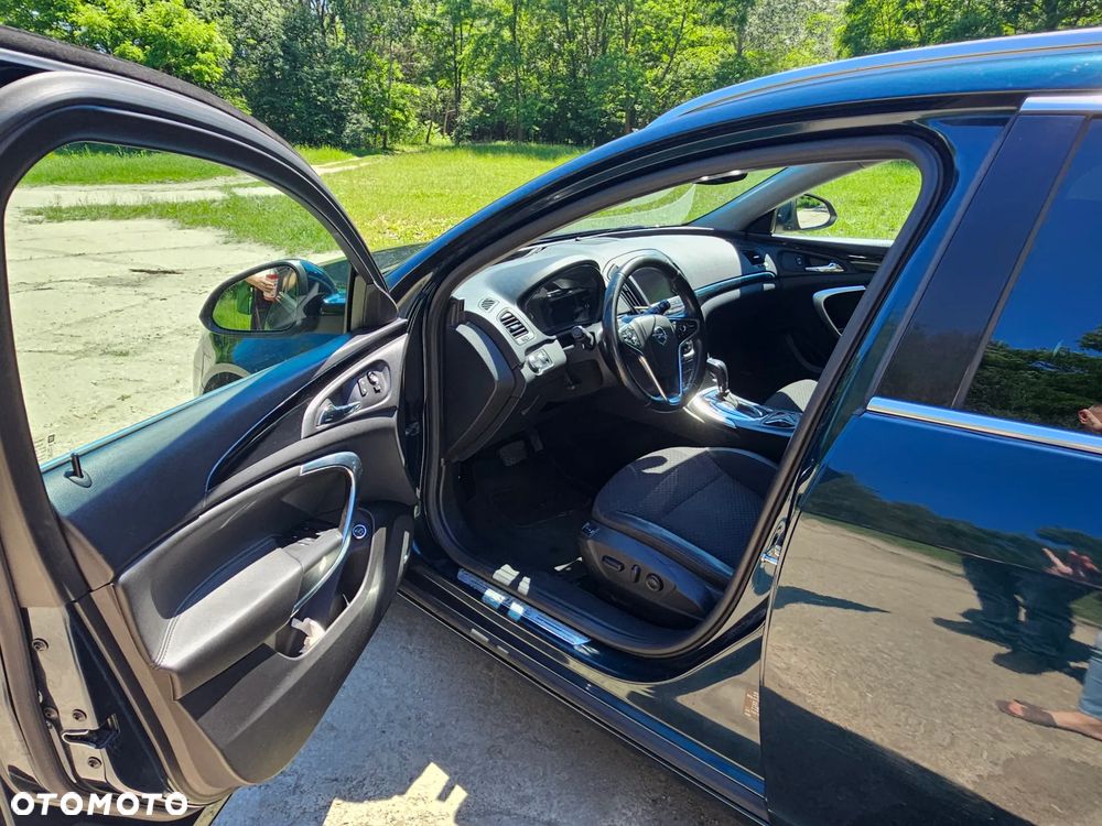 Opel Insignia 2.0 CDTI Cosmo - 10
