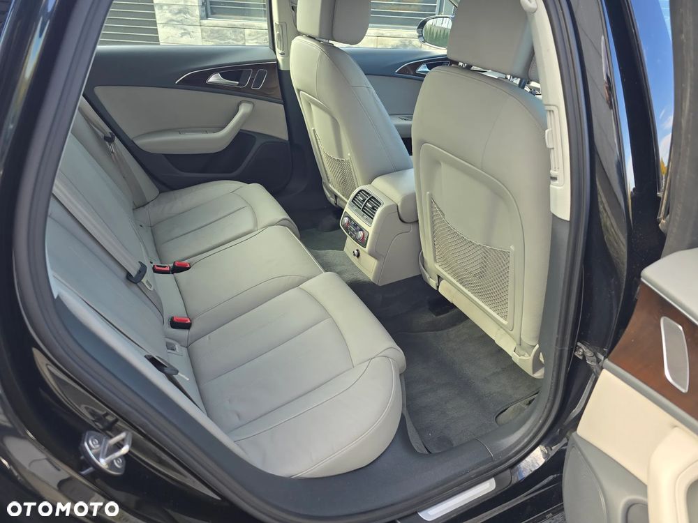 Audi A6 Limousine 2.0 TDI ultra S tronic - 15