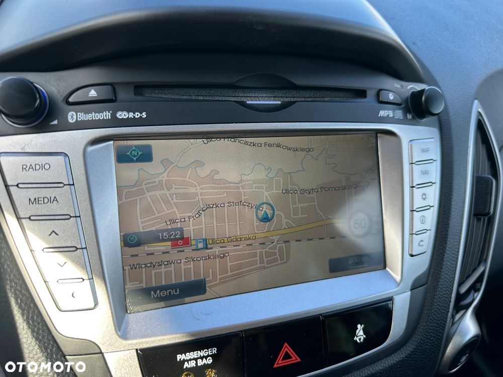 Hyundai ix35 1.6 2WD blue Style - 27