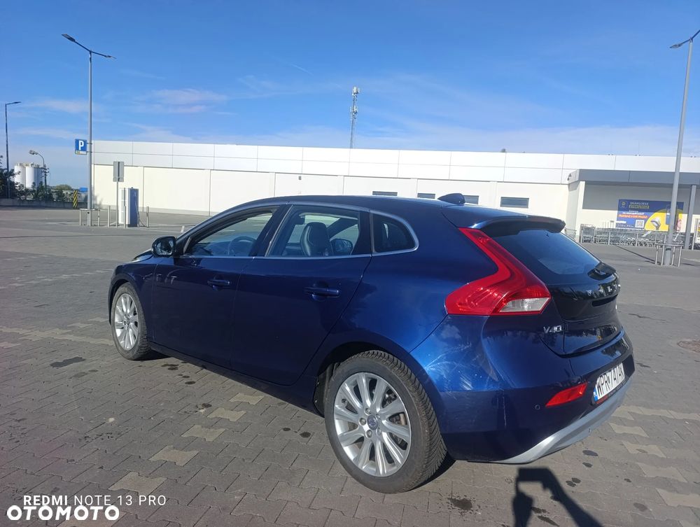 Volvo V40 D2 Ocean Race - 4