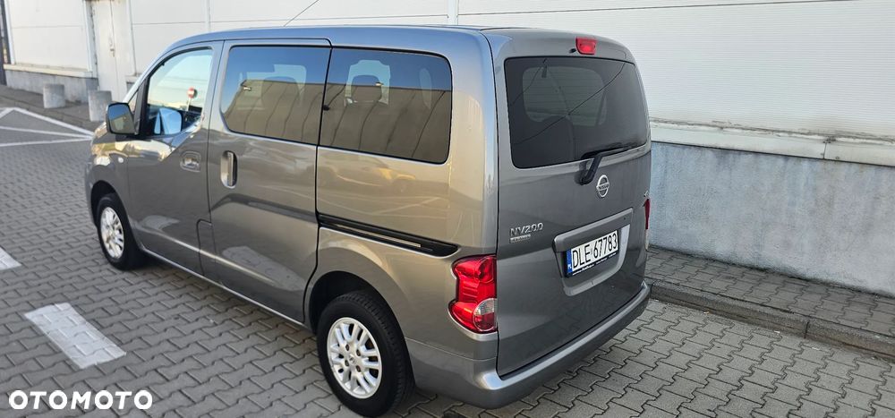 Nissan NV200 Evalia 1.5 Tekna - 4
