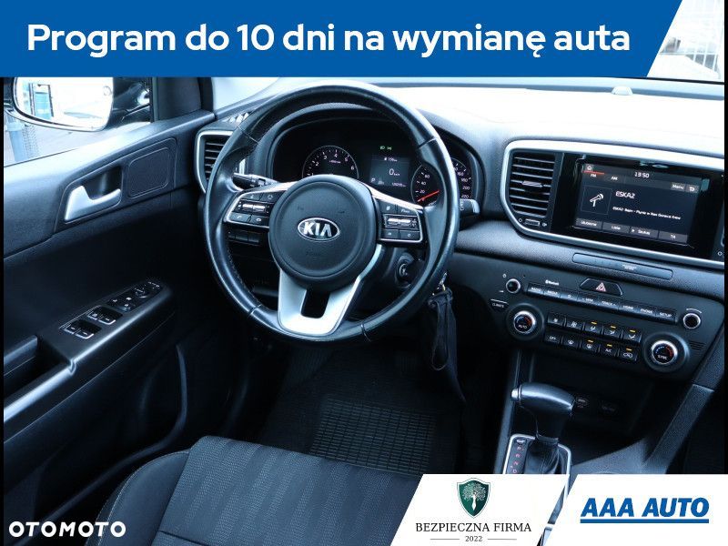 Kia Sportage - 8