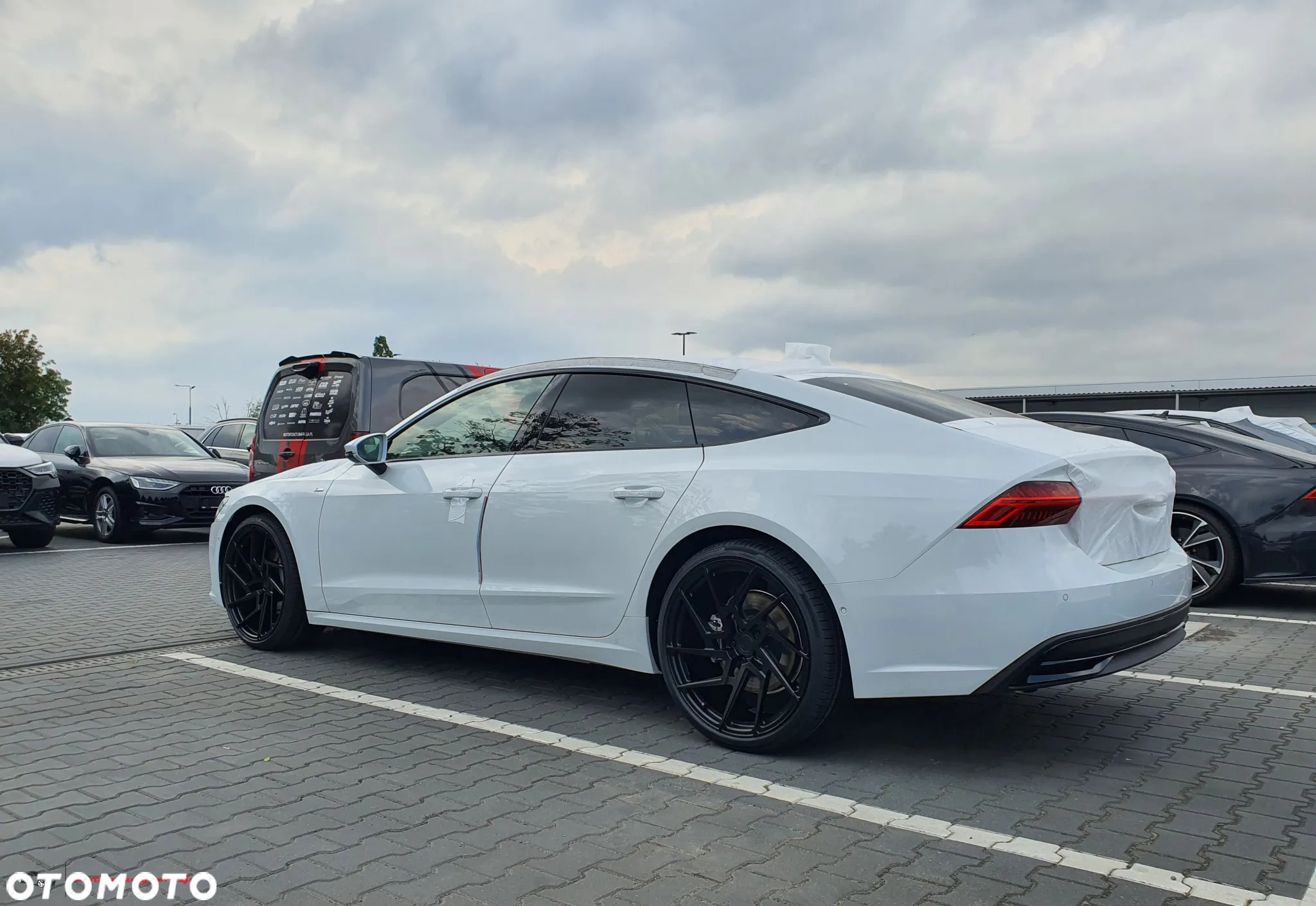Audi A7 Sportback 45 TFSI Quattro S tronic - 19