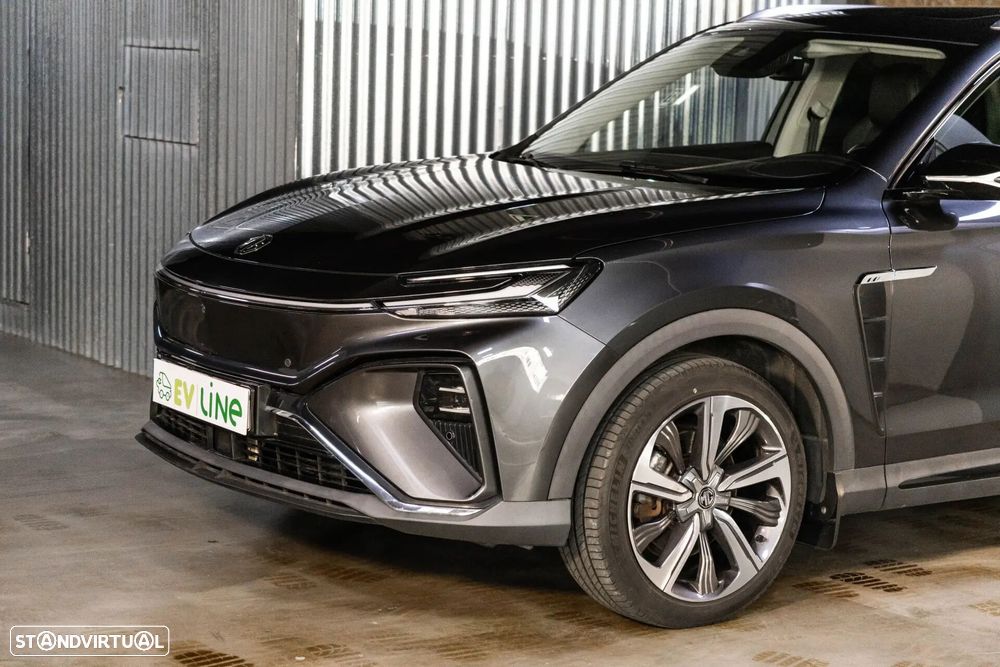 MG Marvel R 70 kWh Luxury - 12