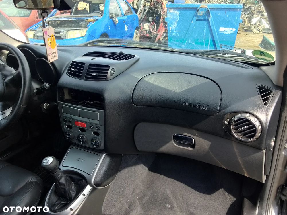 ALFA ROMEO GT 1.9D 150KM 2004R - CZĘŚCI !!! - 13