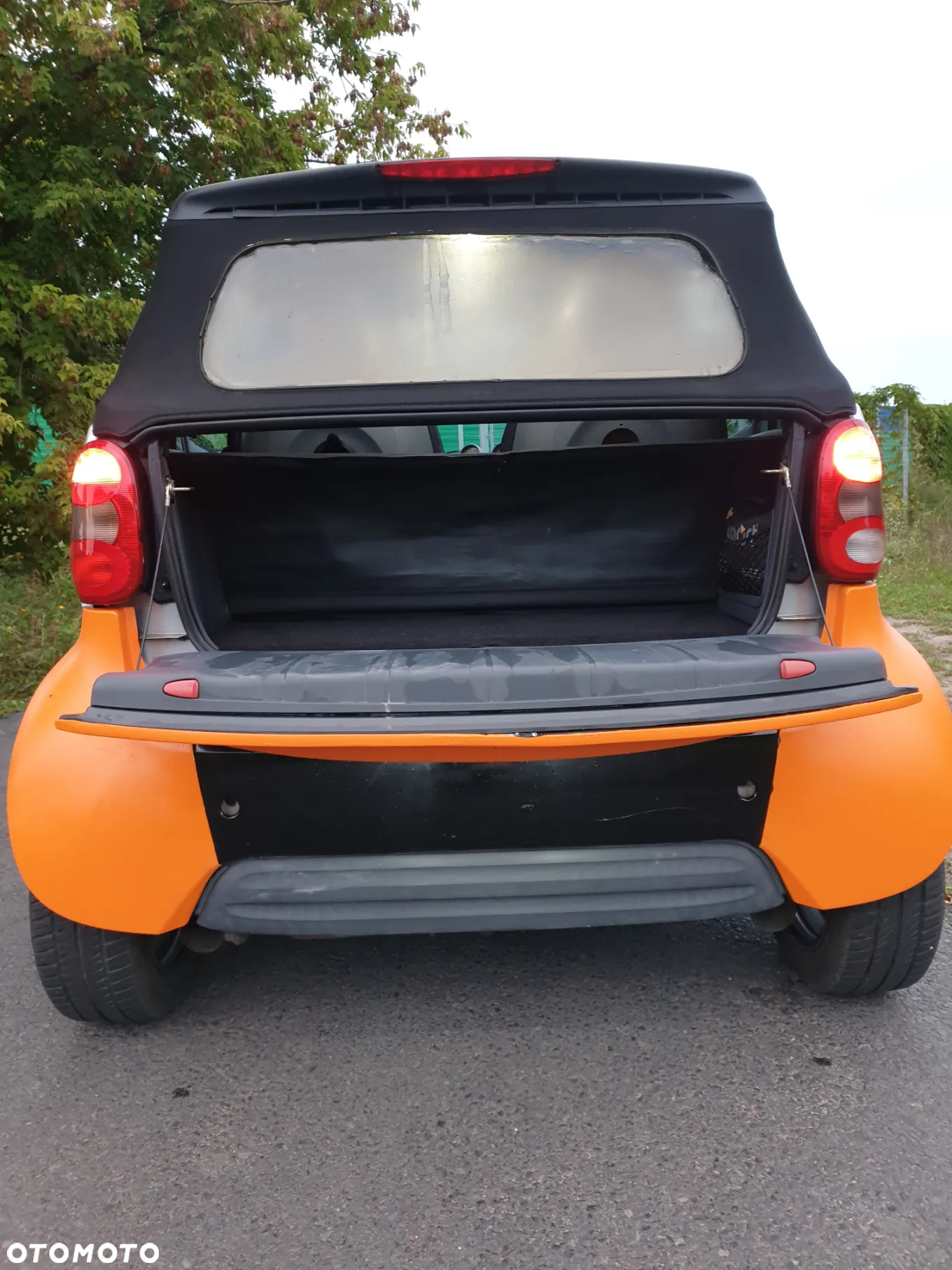 Smart Roadster softtouch - 8