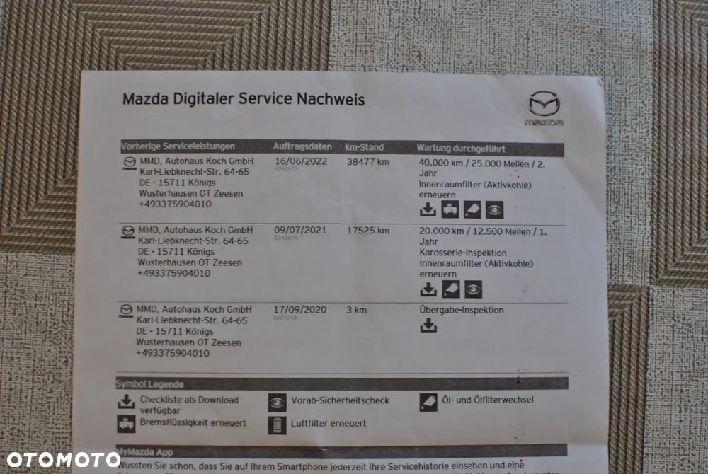 Mazda CX-5 2.0 Skyenergy 2WD - 35