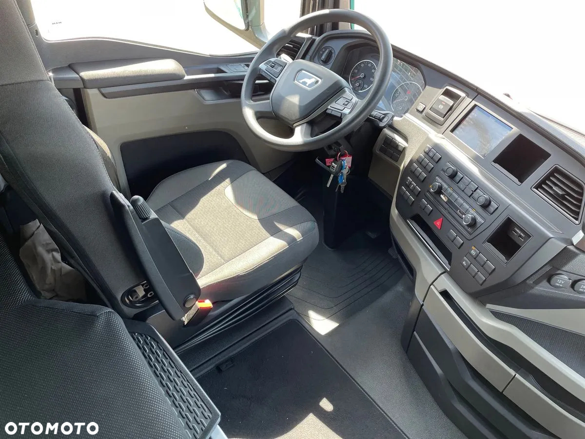 MAN TGX 18.470 4x2 LL CH - 21