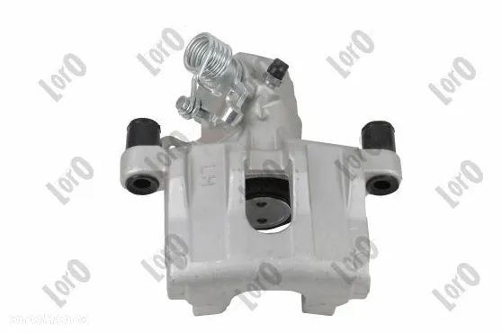 ZACISK HAMULCOWY PRZÓD LEWY+PRAWY OPEL ADAM, ASTRA G, ASTRA G CLASSIC, ASTRA G/KOMBI, ASTRA H, ASTRA H CLASSIC, ASTRA H GTC, ASTRA H/KOMBI, CALIBRA A, COMBO TOUR , SAAB 1.0-3.0D 08.91- - 3