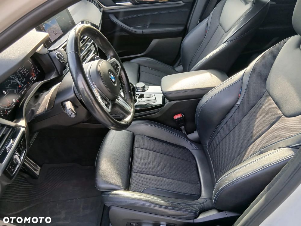 BMW X4 xDrive20i GPF M Sport sport - 14