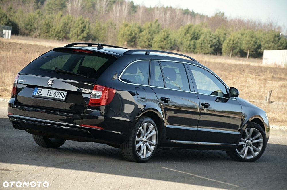 Skoda Superb - 12