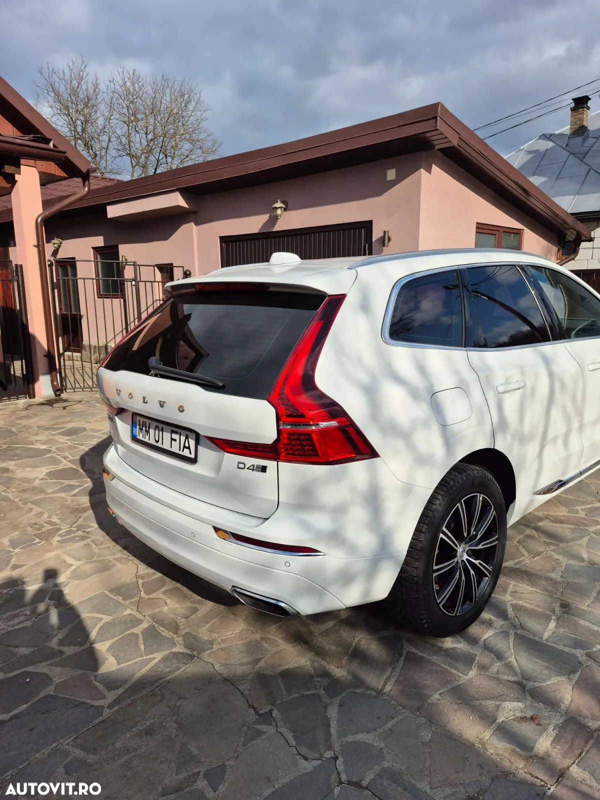 Volvo XC 60 D4 Inscription - 3