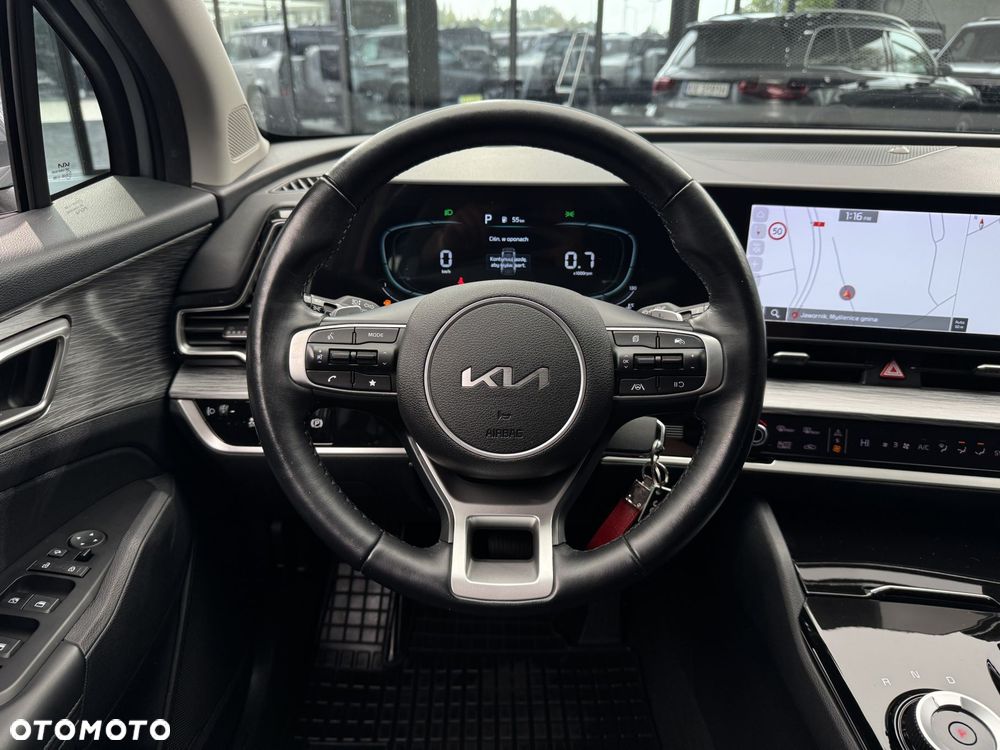 Kia Sportage 1.6 T-GDI MHEV L 2WD DCT - 18