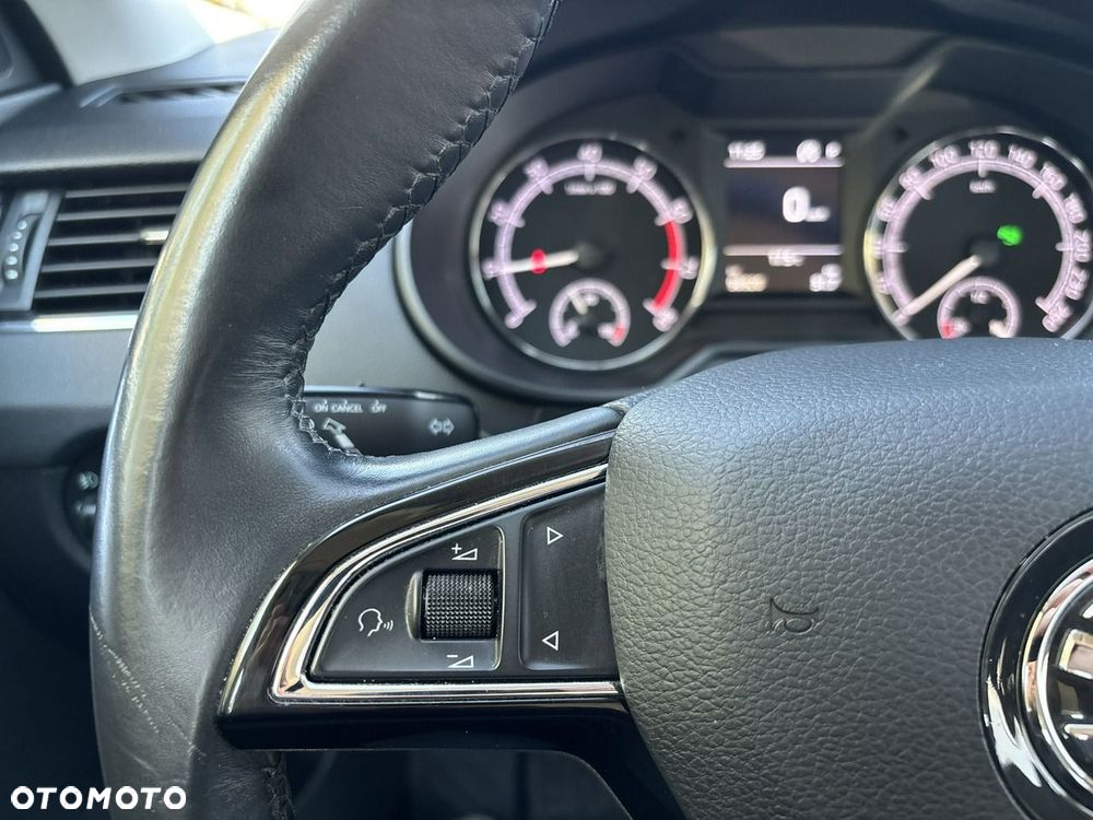 Skoda Octavia 1.5 TSI ACT Ambition DSG - 26