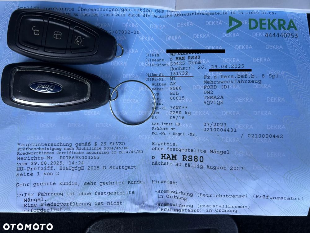 Ford Kuga 2.0 TDCi 4x4 Vignale - 35