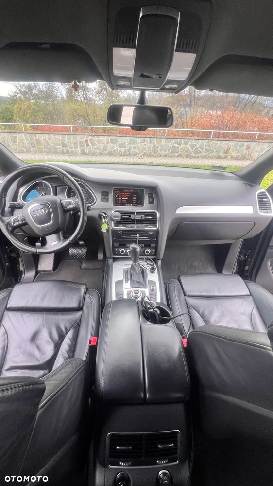 Audi Q7 3.0 TDI Quattro Tiptronic - 10