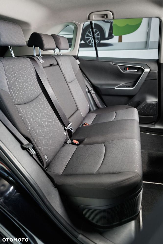 Toyota RAV4 2.5 Hybrid Comfort 4x4 - 21