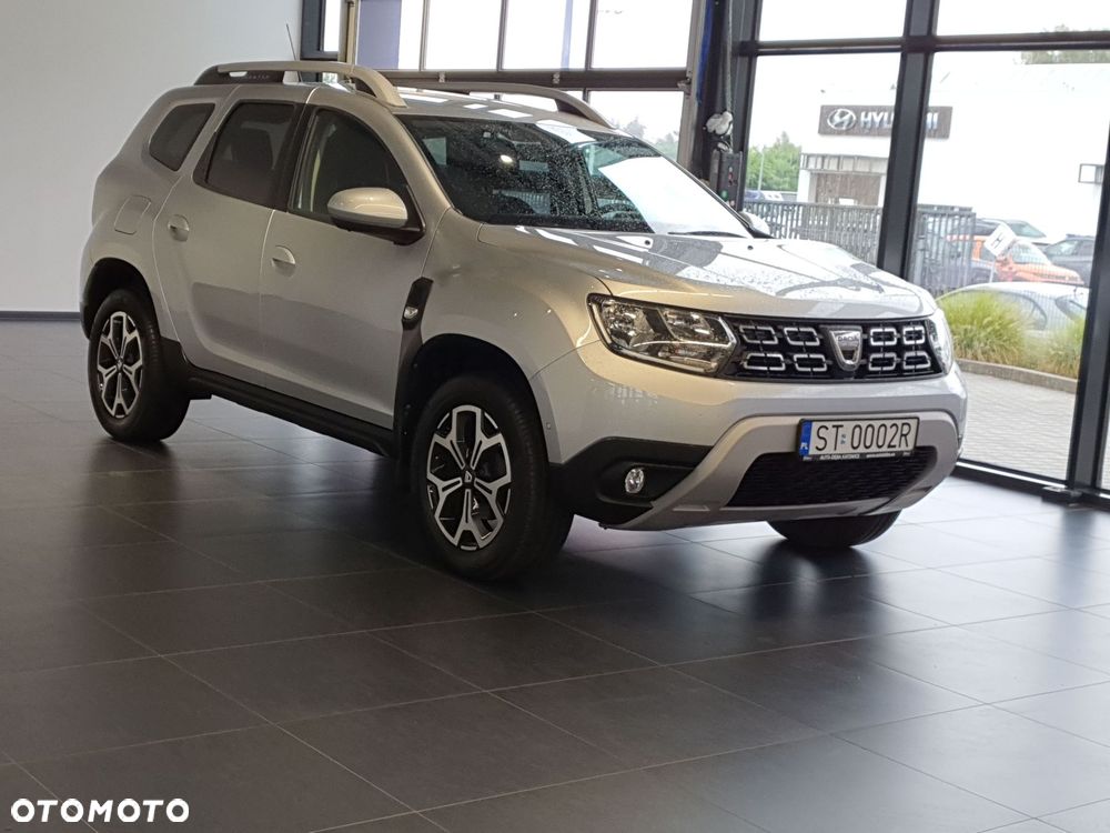 Dacia Duster 1.3 TCe FAP Prestige - 8