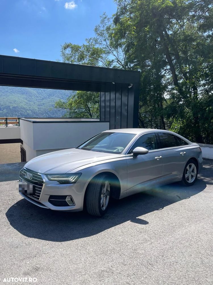 Audi A6 Limuzina - 2
