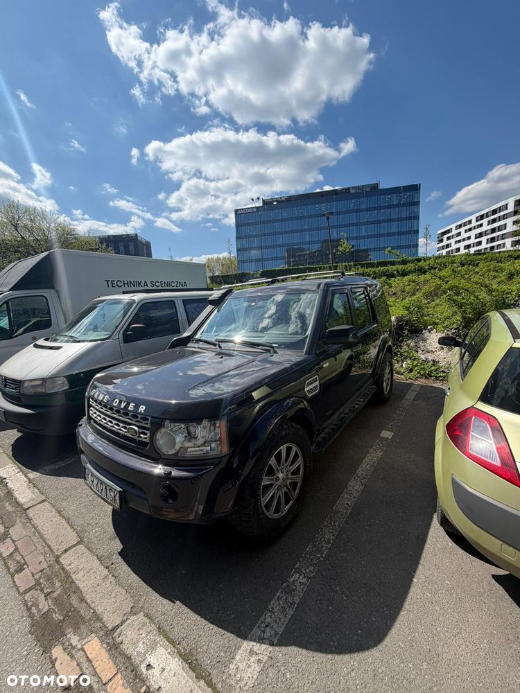 Land Rover Discovery 2.7D V6 HSE - 1
