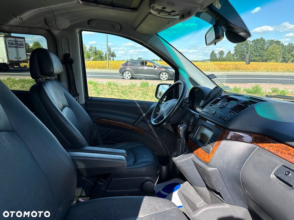 Mercedes-Benz Viano 2.8 CDI Ambiente - 19