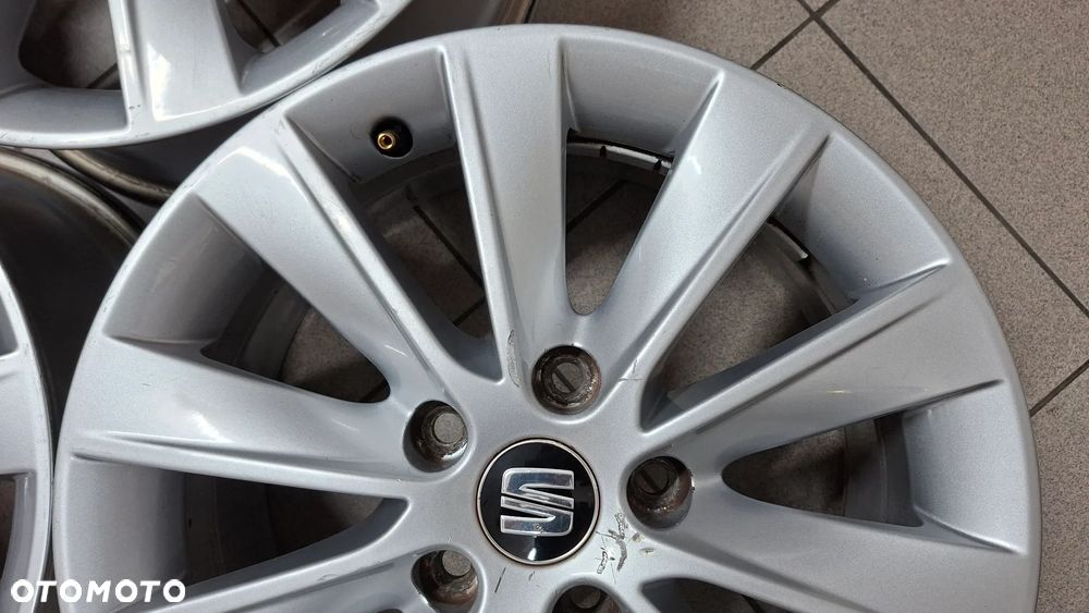 Felgi Aluminiowe 16 Seat Leon III 5x112 ET 46 - 7