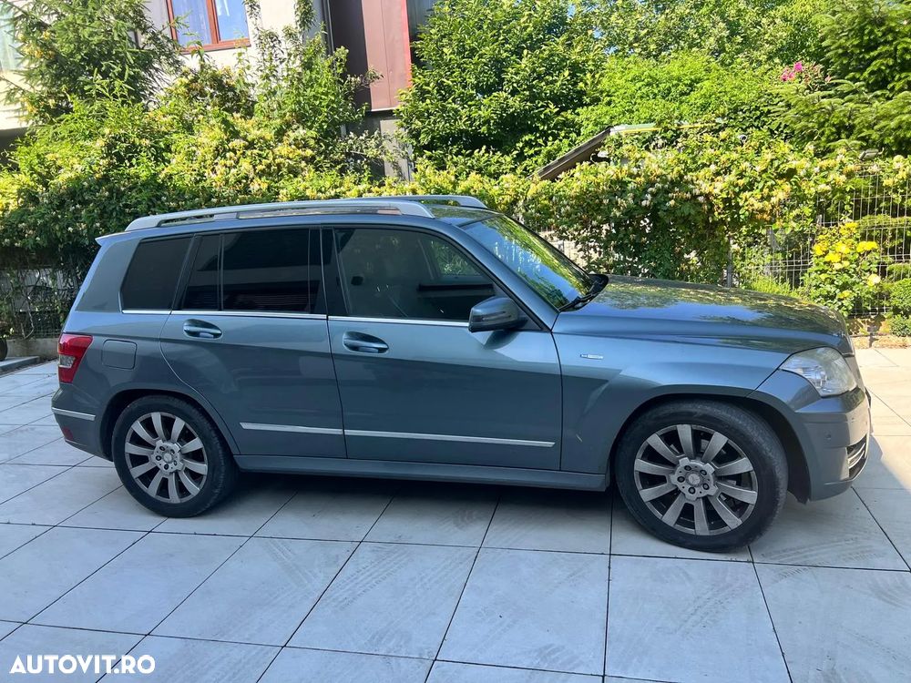 Mercedes-Benz GLK 220 CDI 4MATIC - 1