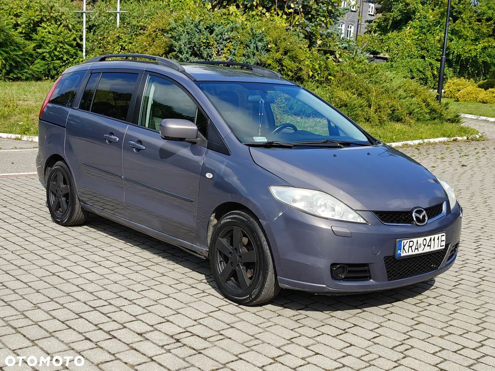 Mazda 5 2.0 Top - 15