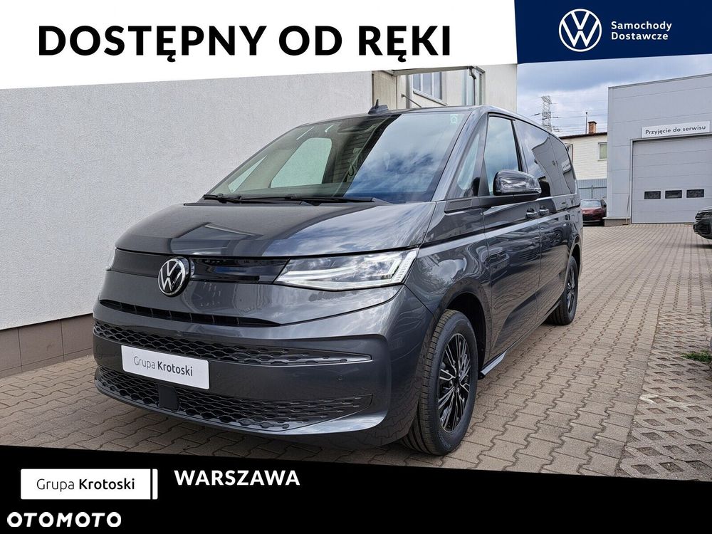 Volkswagen Multivan 2.0 TDI L2 DSG - 2