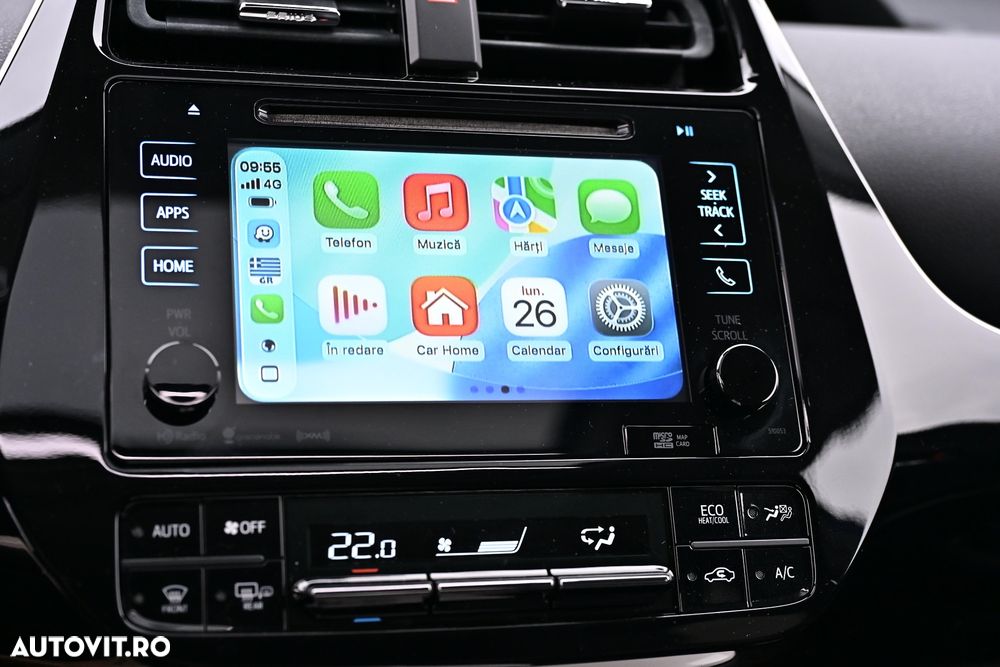 TOYOTA Prius 2016 — imagine 28