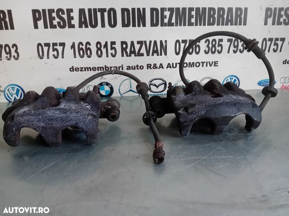 Etrieri Etrier Stanga Dreapta Fata Fiat Ducato 2015-2021 Motor F1AGL411D - 3