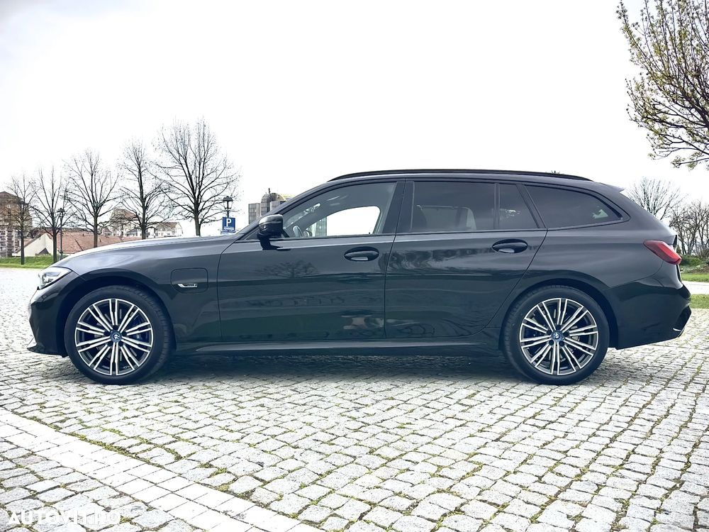 BMW Seria 3 330e Aut. M Sport - 5
