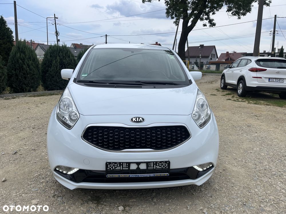 Kia Venga 1.6 CVVT Dream-Team Edition - 3