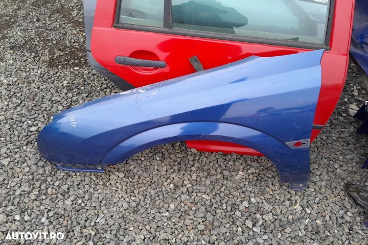 Aripa fata stanga Opel Vectra C  [din 2002 pana  2005] Sedan 4-usi 1. - 1