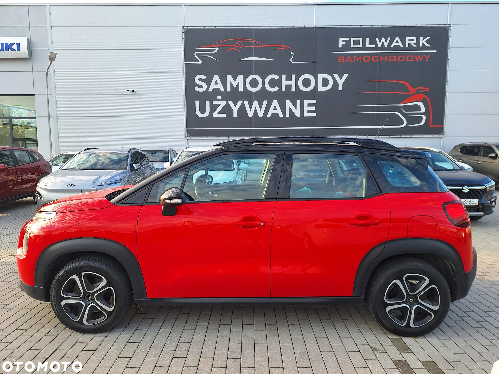 Citroën C3 Aircross 1.2 PureTech Feel S&S - 9