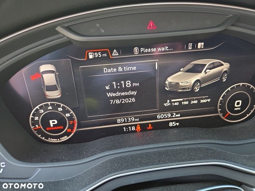 Audi A4 Limousine 2.0 TFSI quattro S tronic sport - 9