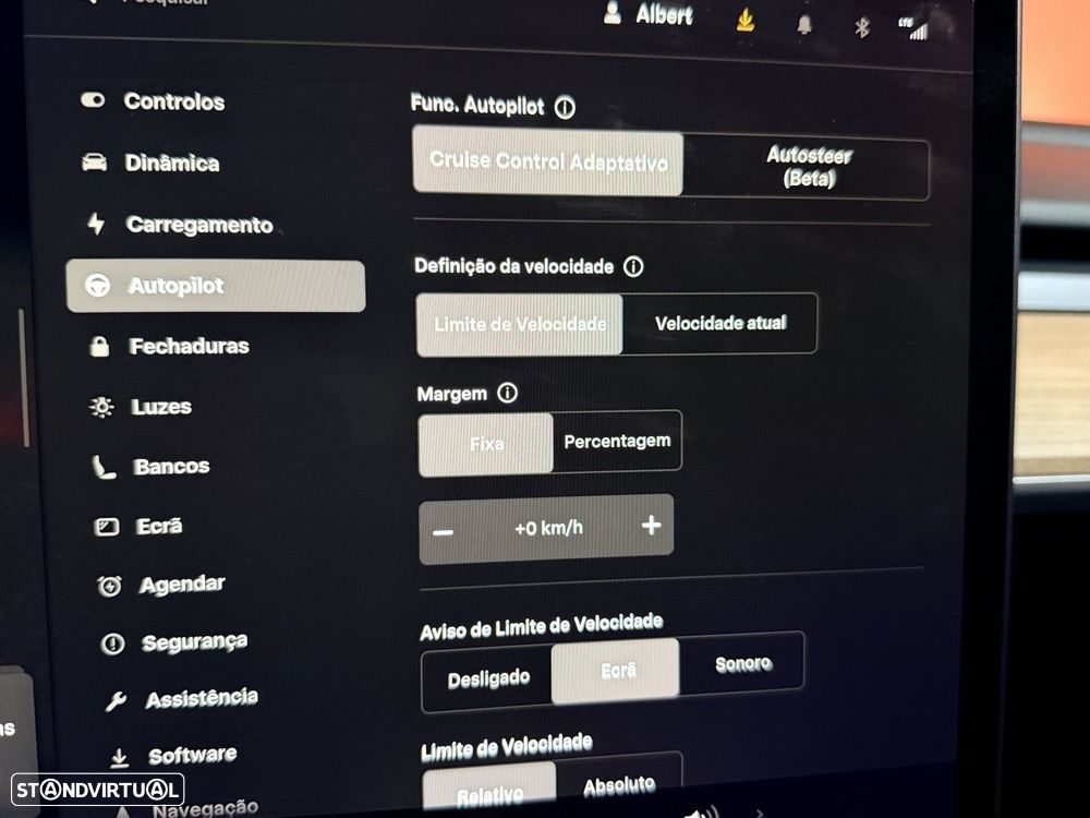 Tesla Model 3 Tração Traseira Premium - 20