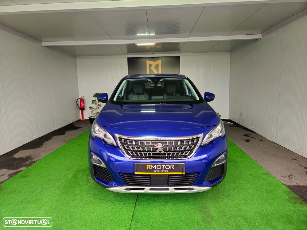 Peugeot 3008 BlueHDi 130 Stop & Start EAT8 Allure - 2