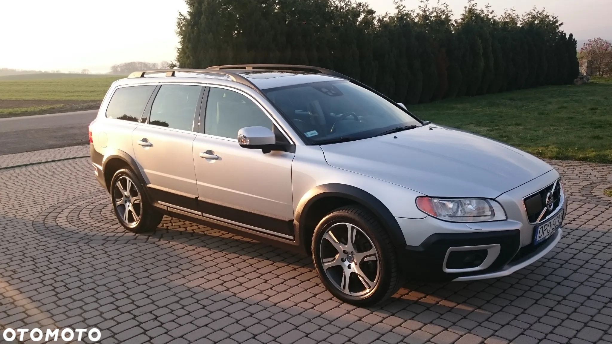 Volvo XC 70 D5 AWD Summum - 3