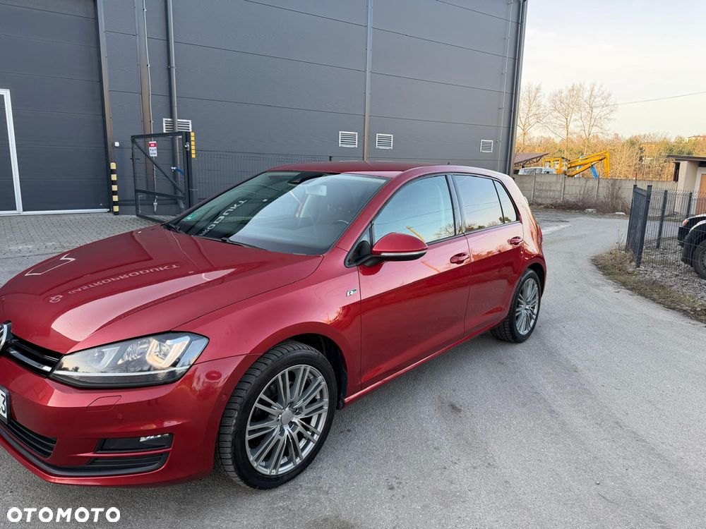 Volkswagen Golf 1.4 TSI Edition - 1